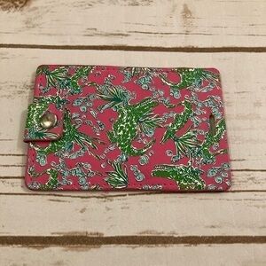 Lilly Pulitzer See You Later Print Luggage Tag